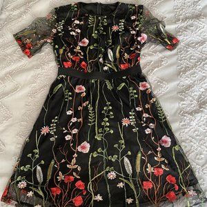 Flower Dress